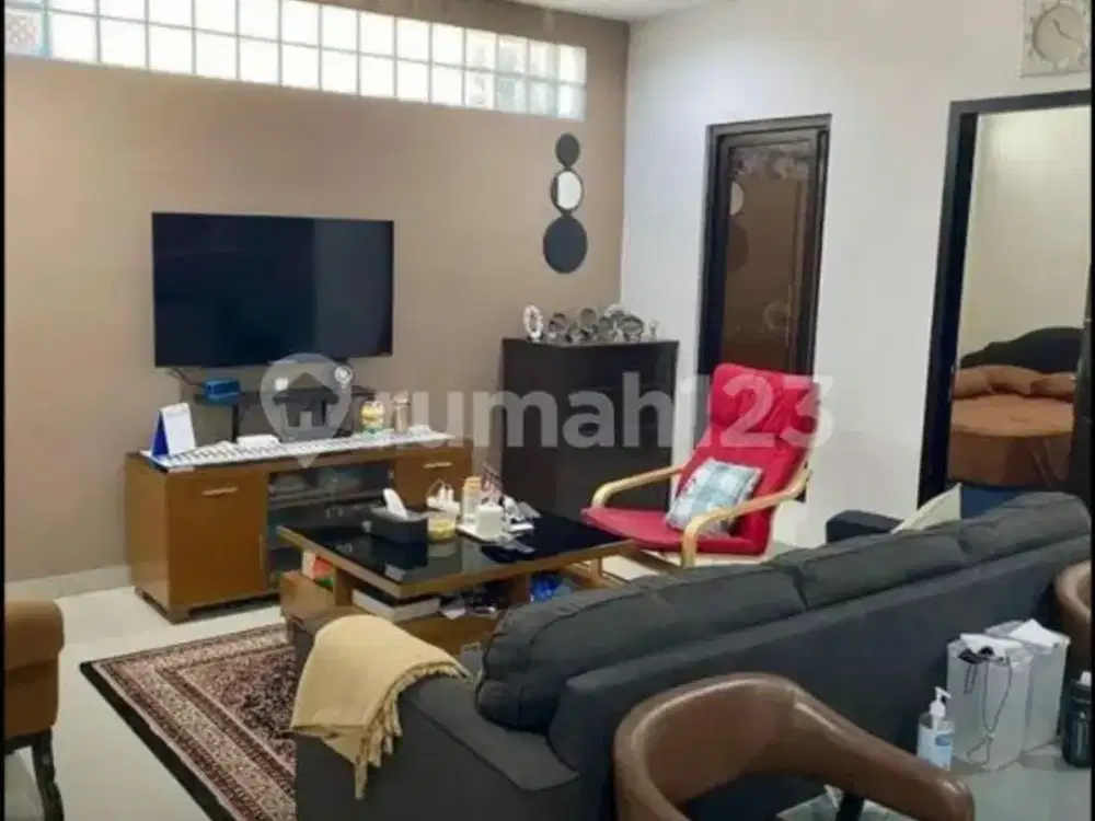 Rumah Siap Huni di Area Turangga Buahbatu Bandung