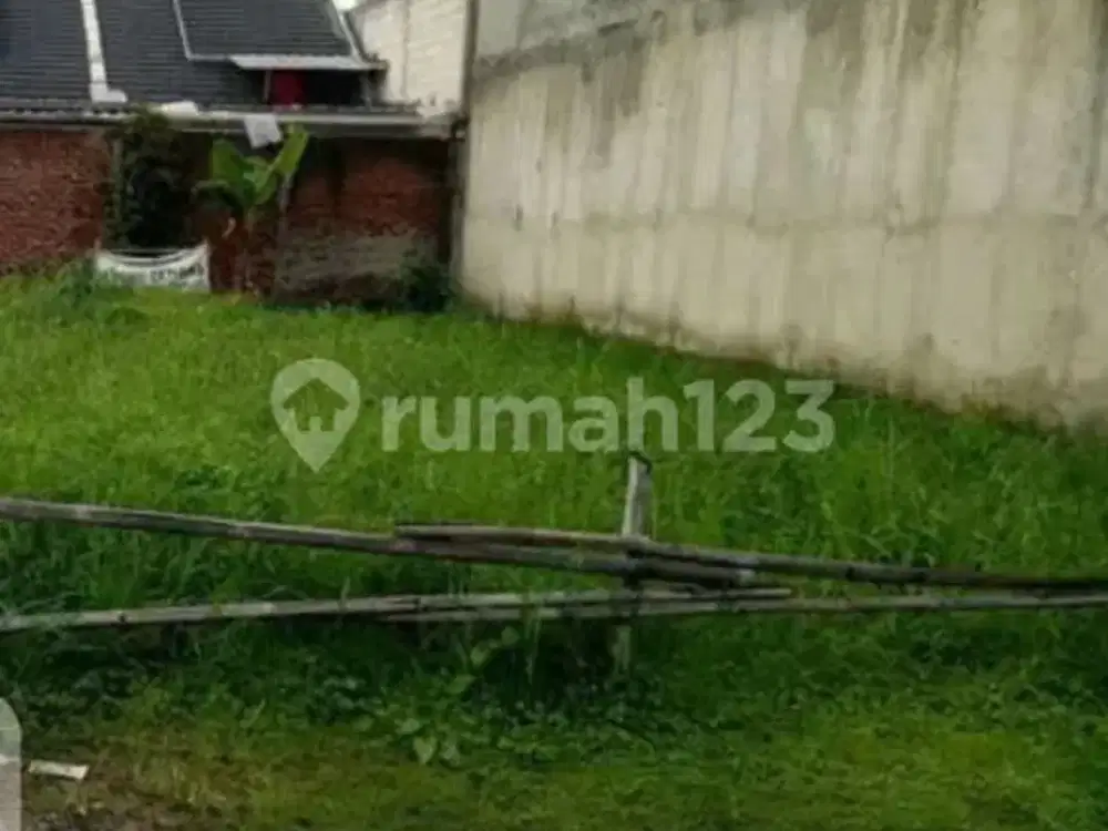 Tanah Siap Bangun di Cisaranten Kulon Arcamanik Bandung