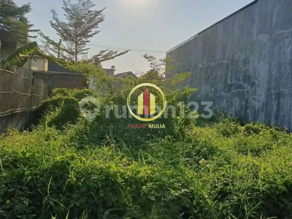 Tanah Matang di Cisaranten Arcamanik Bandung