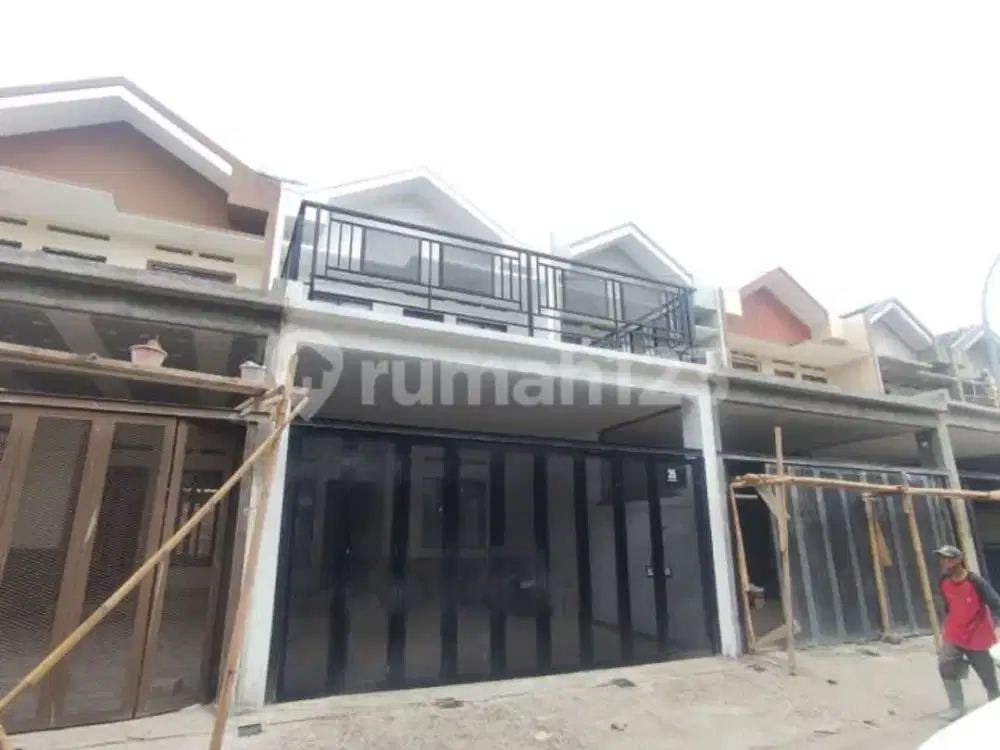 Rumah Baru Minimalis Siap Huni Turangga Bandung Kota