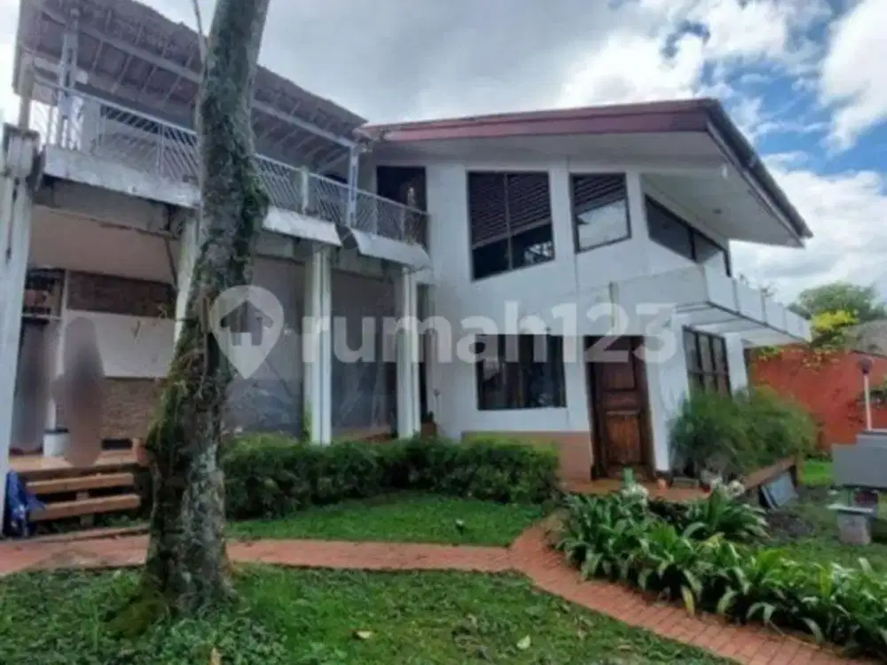 Rumah di Bukit Dago Bandung Harga Dekat NJOP