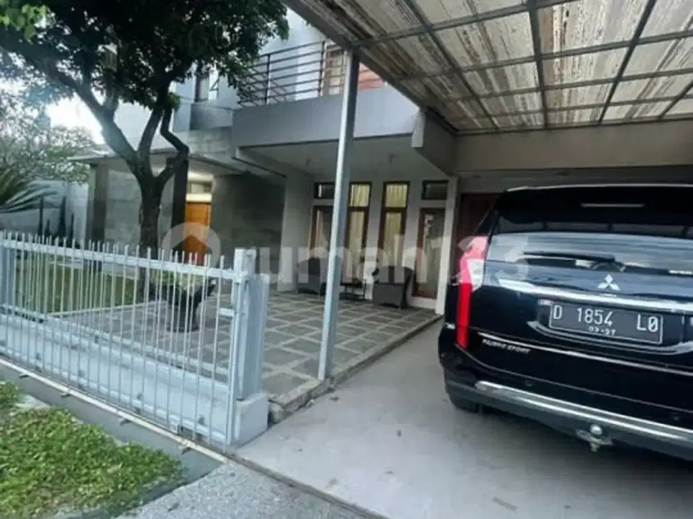 Rumah Modern Full Furnish Minimalis Arcamanik Dekat Antpani