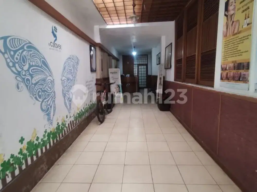 Rumah Murah Di Sayap Riau Bandung Lingkungan Eksklusif