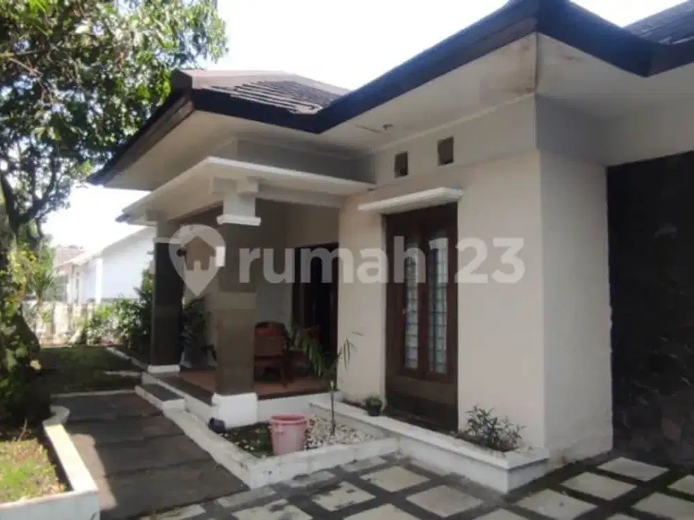 Rumah Bagus di Turangga Buahbatu Bandung Kota