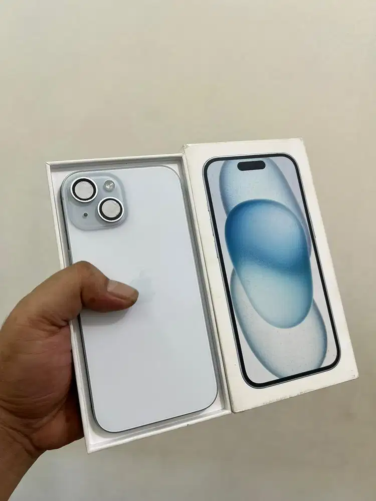 IPHONE 15 128 GB EX IBOX