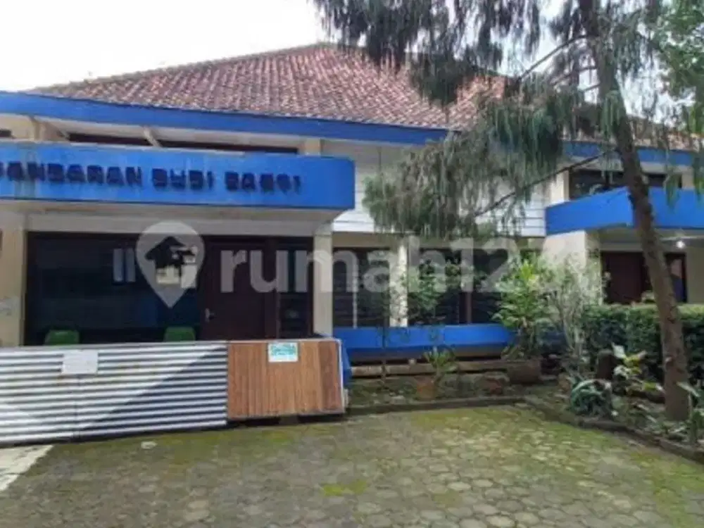 Rumah Murah Hitung Tanah Di Sayap Gatot Subroto Malabar