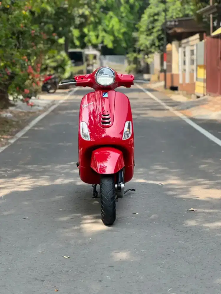 PIAGGIO VESPA LX 125 IGET FL 2023