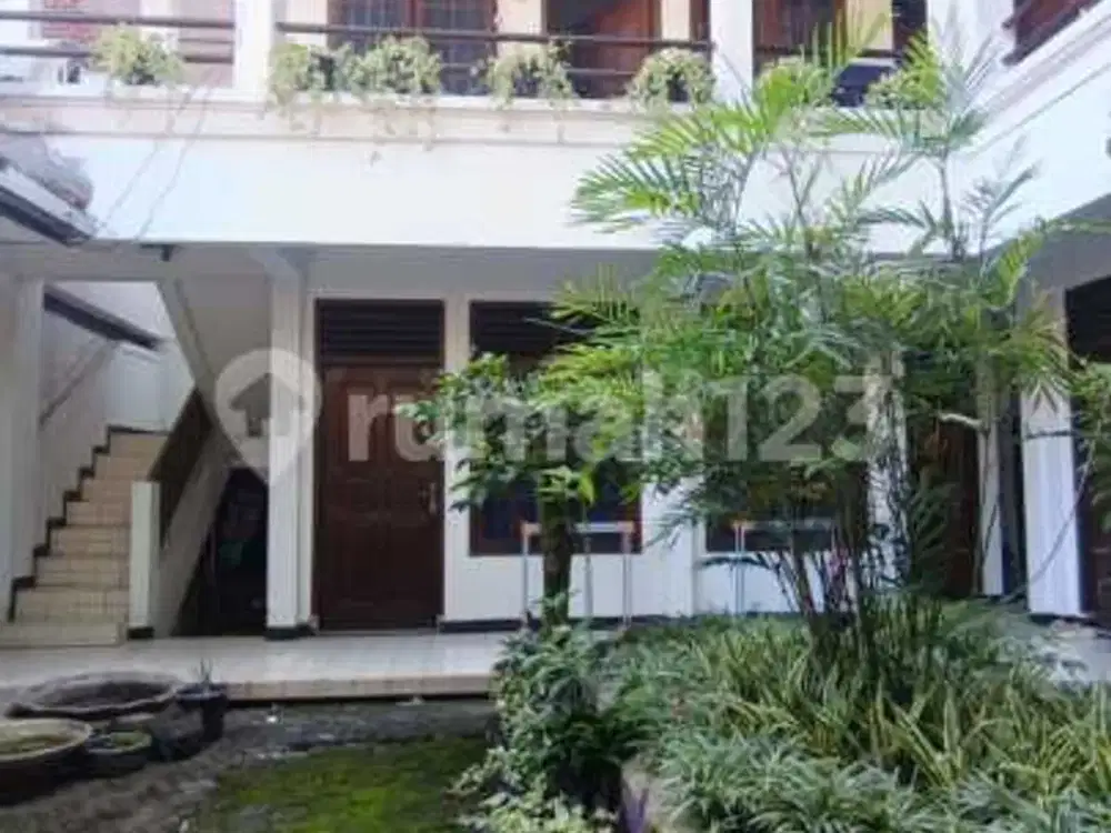 Dijual Rumah Strategis di Mainroad Sayap Pasteur Sukjadi Maranata