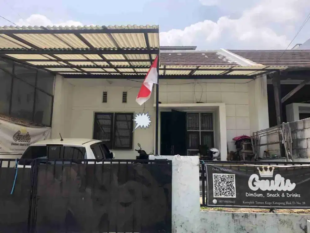 Jual Tumah Taman Kopo Ketapang soreang