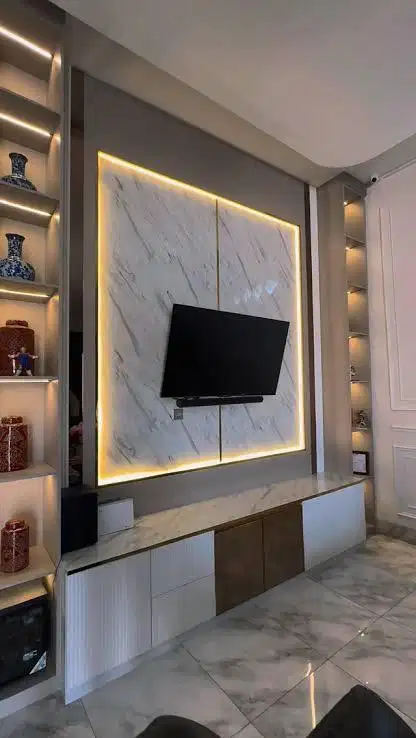 Jual bracket Tv 32-75 + pasang garansi
