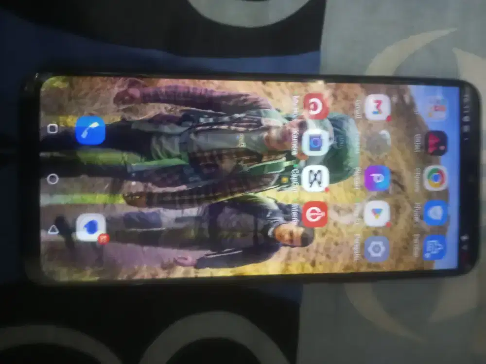 Hp infinix hot 9 play 4/64