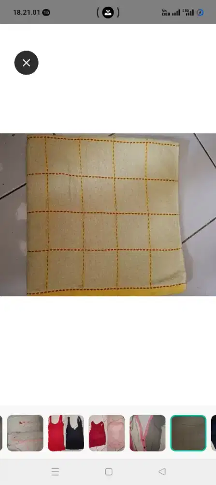 Dijual Borongan Handuk besar,handuk baju dan lain lain siap pakai