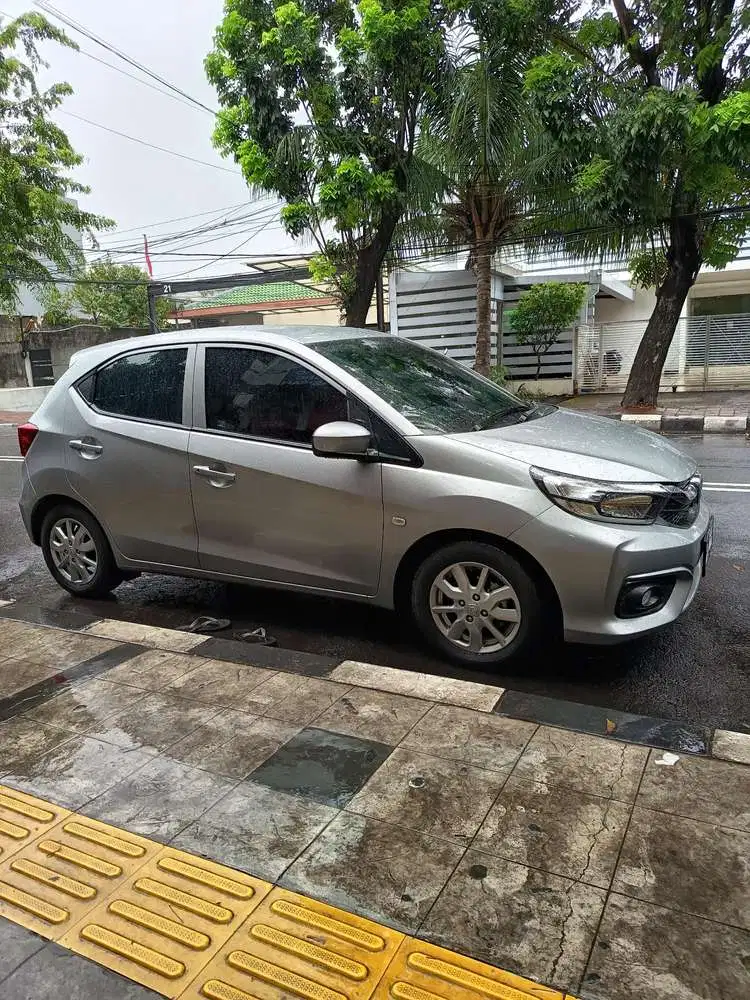 Honda Brio Satya 2020 Bensin