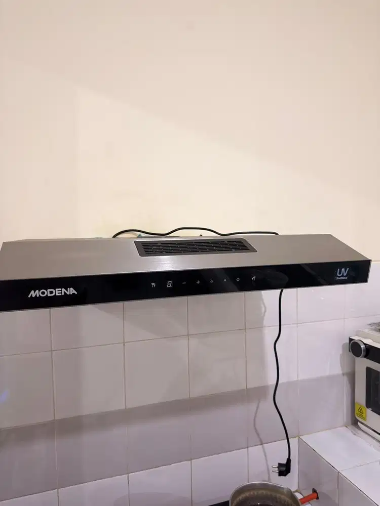 Cooker Hood Modena Touch Screen
