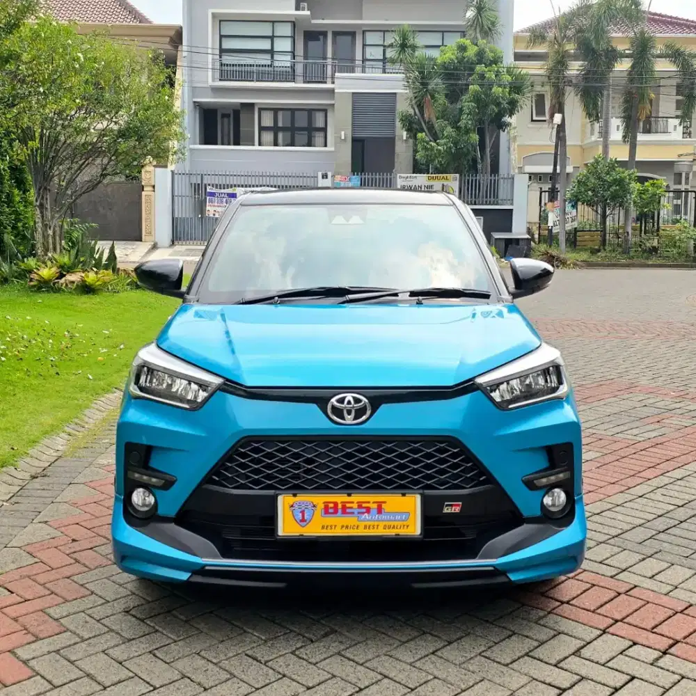 Toyota Raize GR sport 1.0 Turbo AT 2023