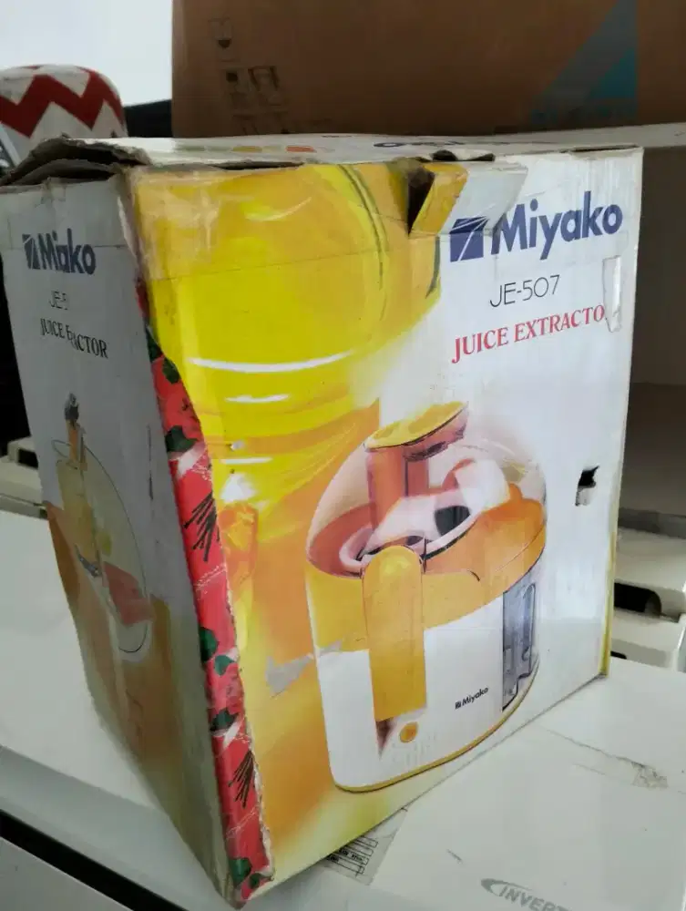 JUAL JUICER MIYAKO