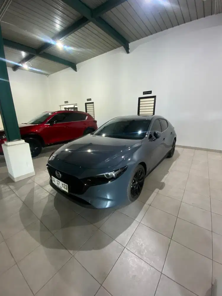 Mazda 3 Hatchback