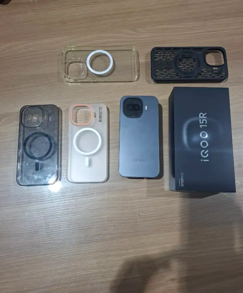 Iqoo 15R 12/256gb