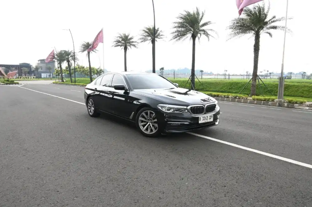(Tdp 2jtn) BMW 520i G30 luxury line 2020