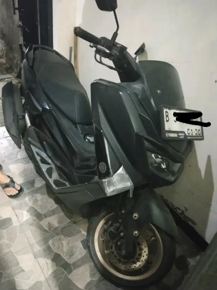 Dijual yamaha nmax 2018