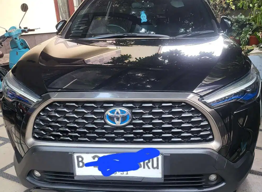 Toyota Corolla Altis 2021 Hybrid