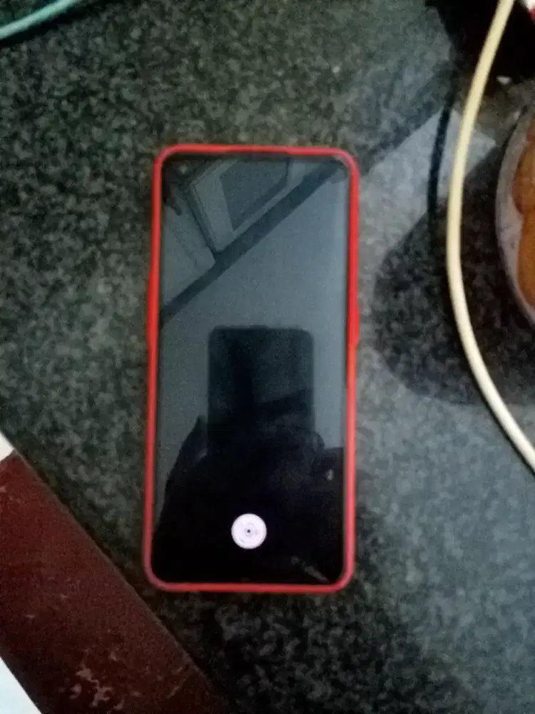 oppo a95 mulus warna hitam