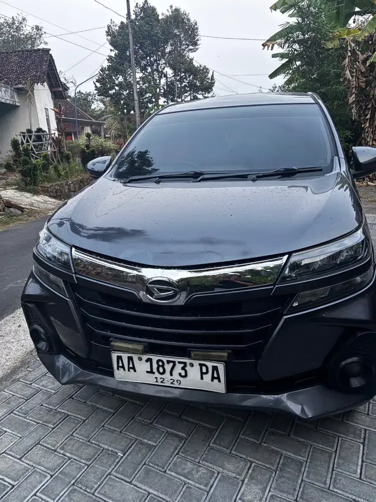 Daihatsu Xenia R 2019