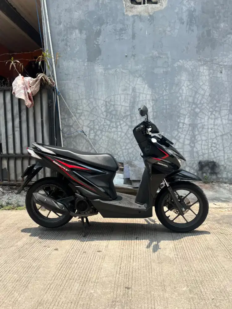 Honda Beat new LED gen2 thn 2025