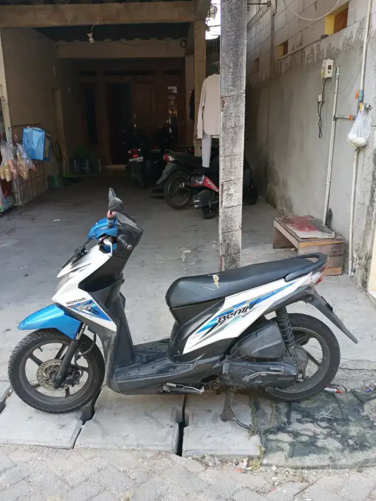 Honda beat 2025