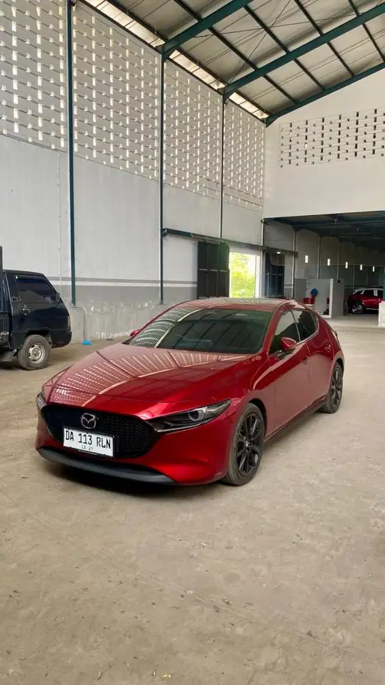 Mazda 3 Hatchback 2024
