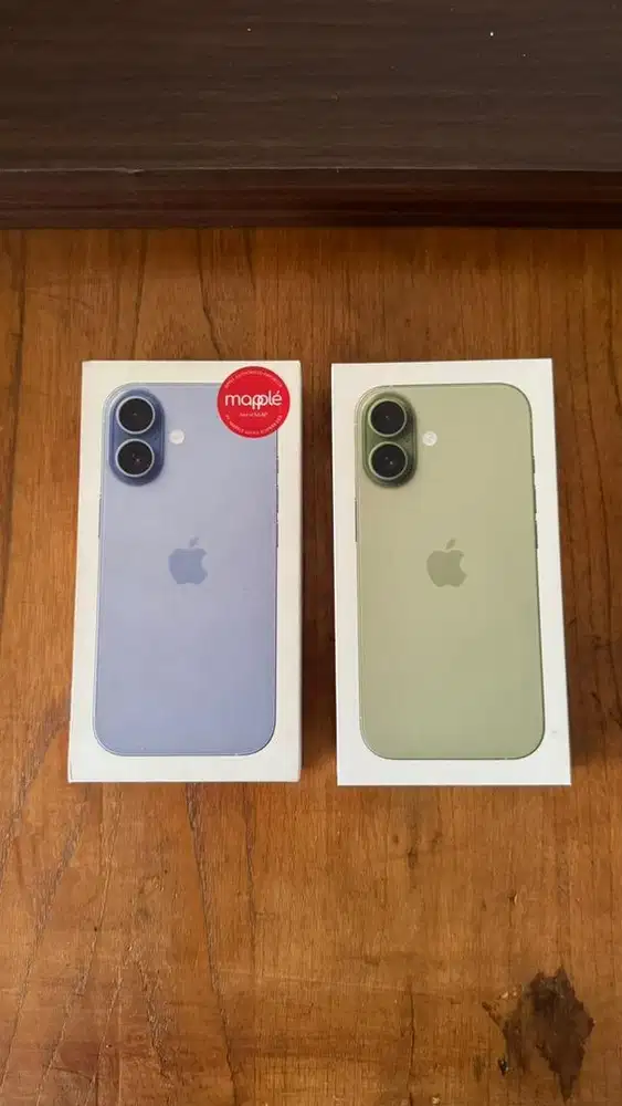 Iphone 17 256gb baru segel