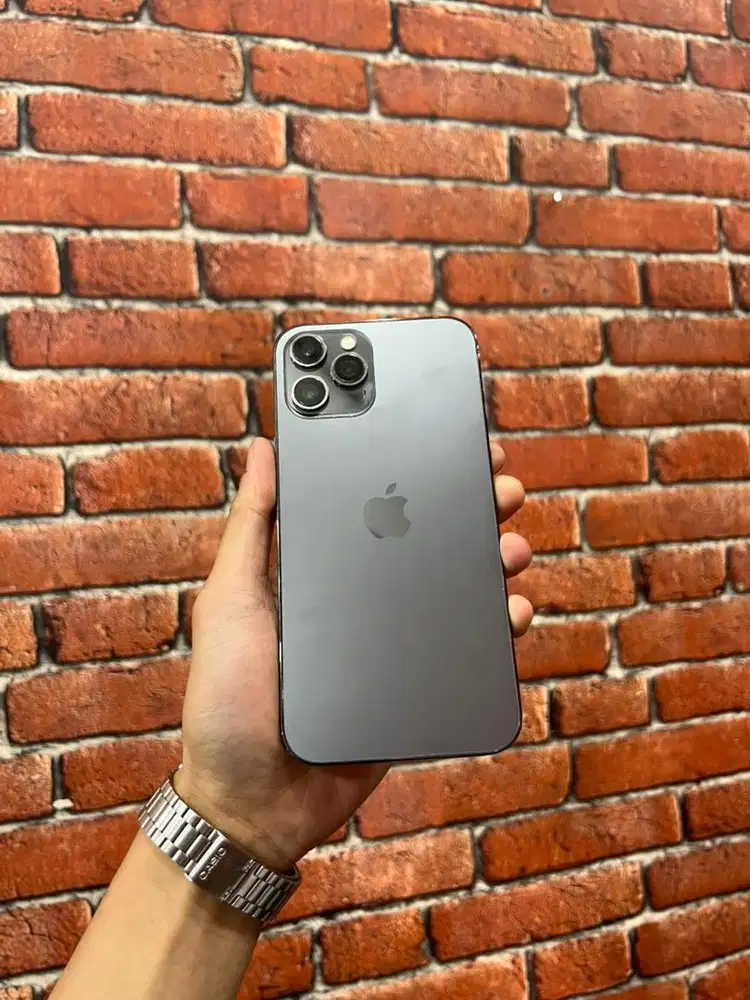 iphone 12 promax 256 graphite ibox