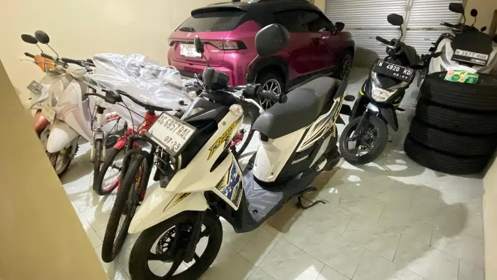 DIJUAL MOTOR XRIDE 2014