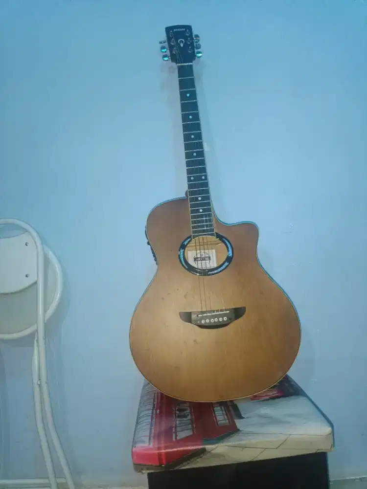 Gitar Artisan..