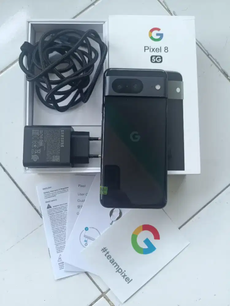 Google pixel 8 basic