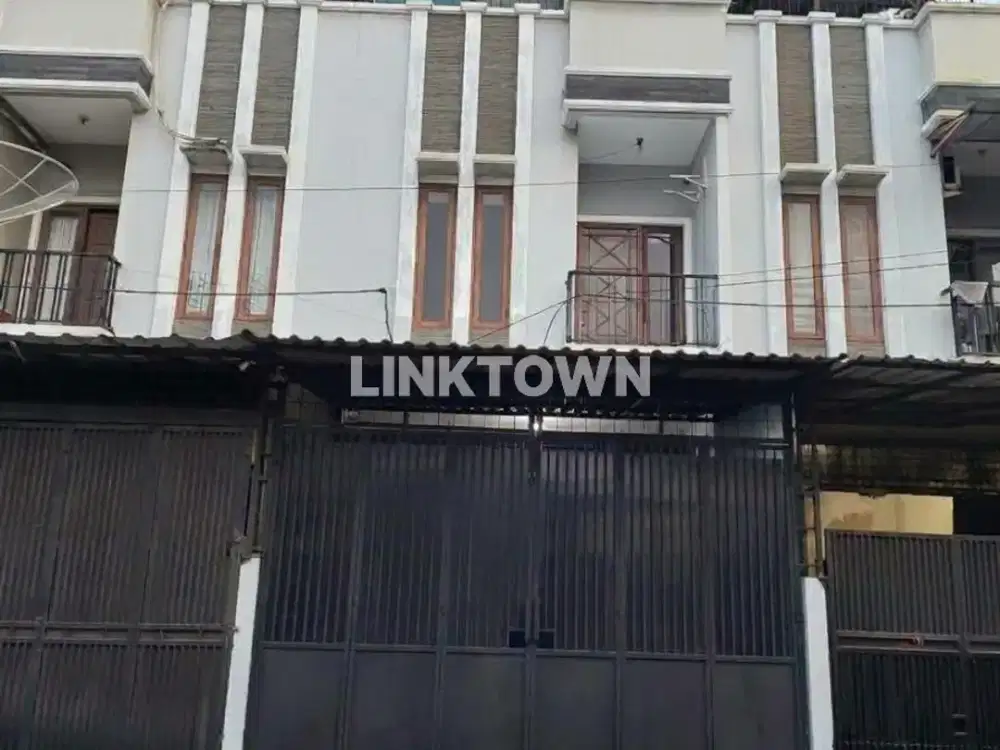 DIJUAL RUKO DI JAKARTA BARAT