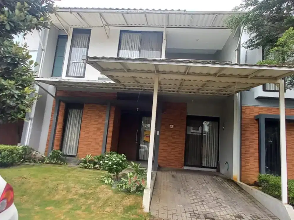 Disewakan Rumah di Kota Baru Parahyangan, Bagus Nyaman Tatar Kamandaka
