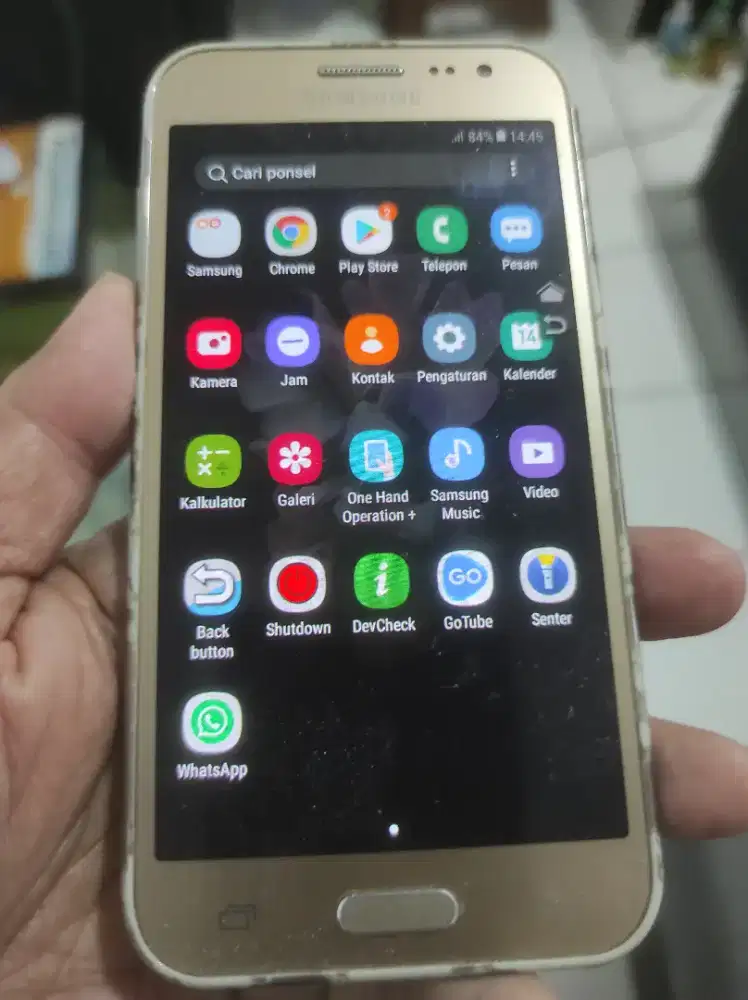 Samsung J2 2014