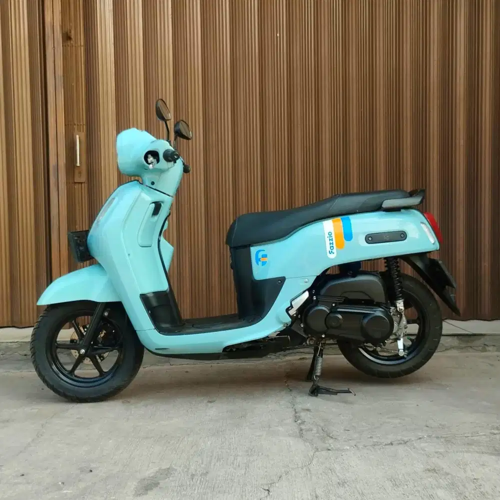 All New Yamaha Fazzio Neo Hybrid 125 cc Tahun 2025 ISTIMEWA