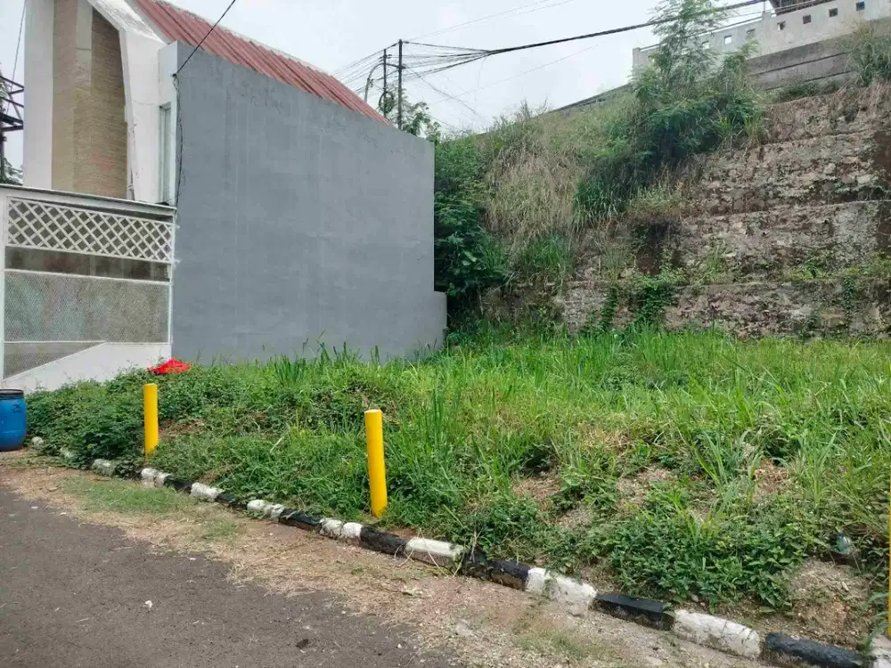 Dijual Cepat Tanah Kavling Dalam Cluster Di Kota Depok