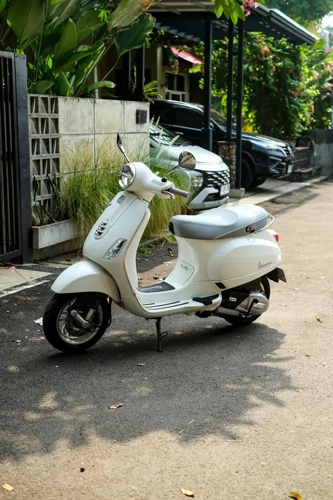 LX 150 IGET FACELIFT 2026