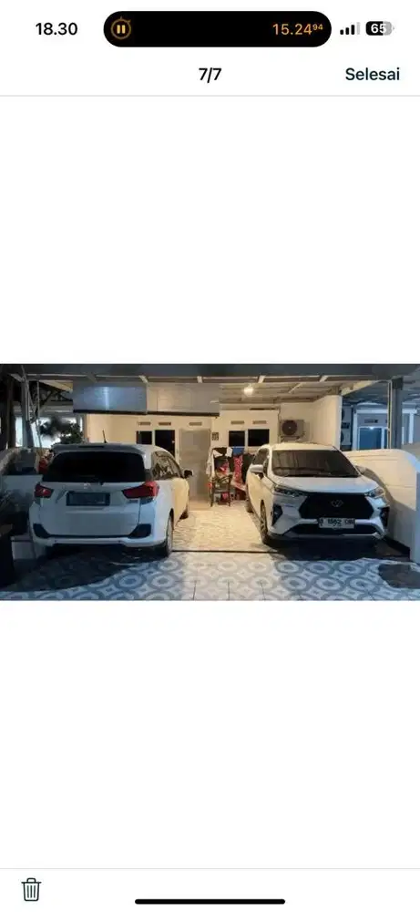 DI SEWAKAN/DIJUAL RUMAH DI CENTER PARK