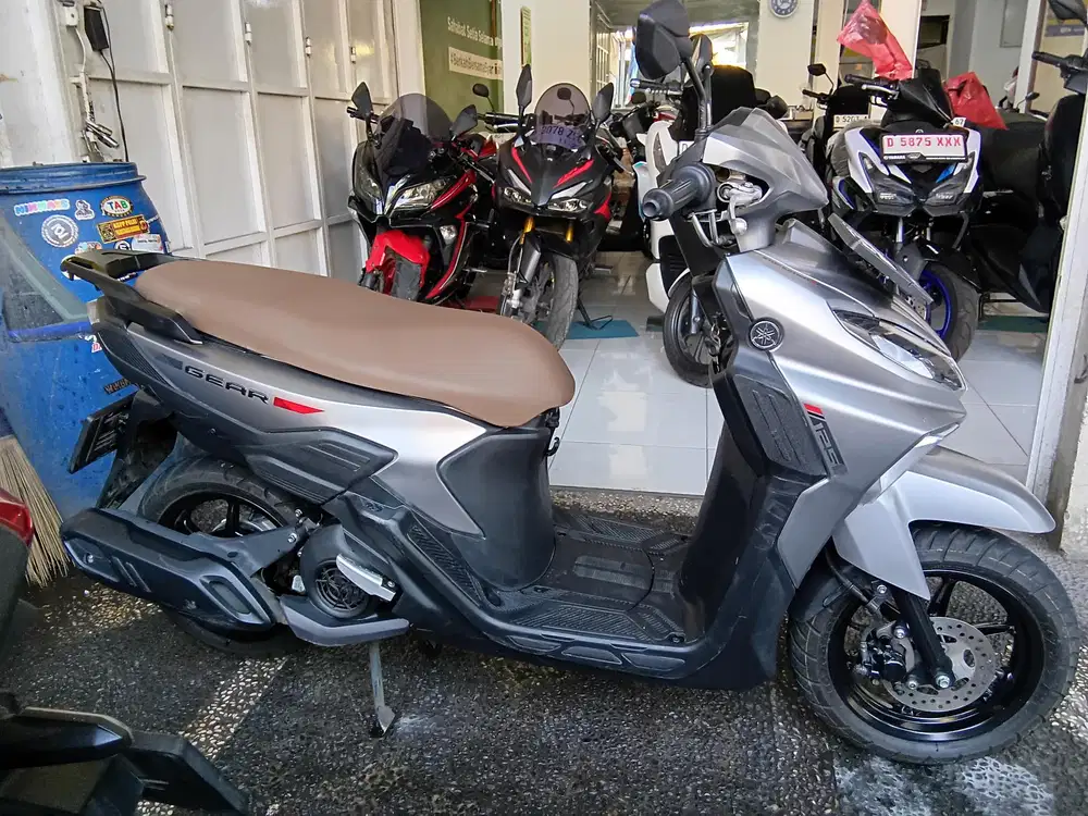 Yamaha Gear Ultima Tahun 2025