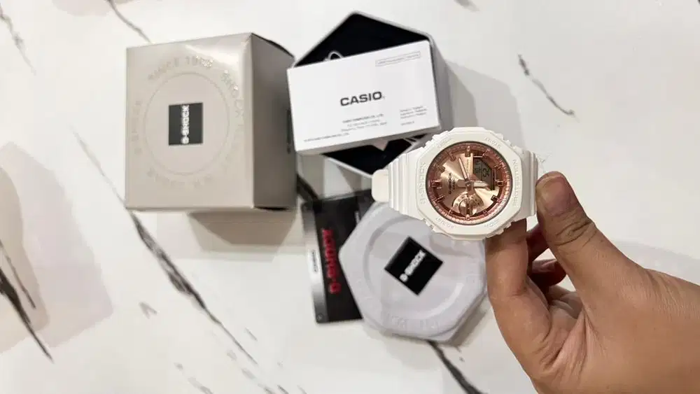 Gshock GMA-S2100MD-7ADR