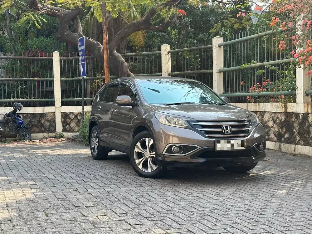 HONDA CRV 2.4 PRESTIGE 2013