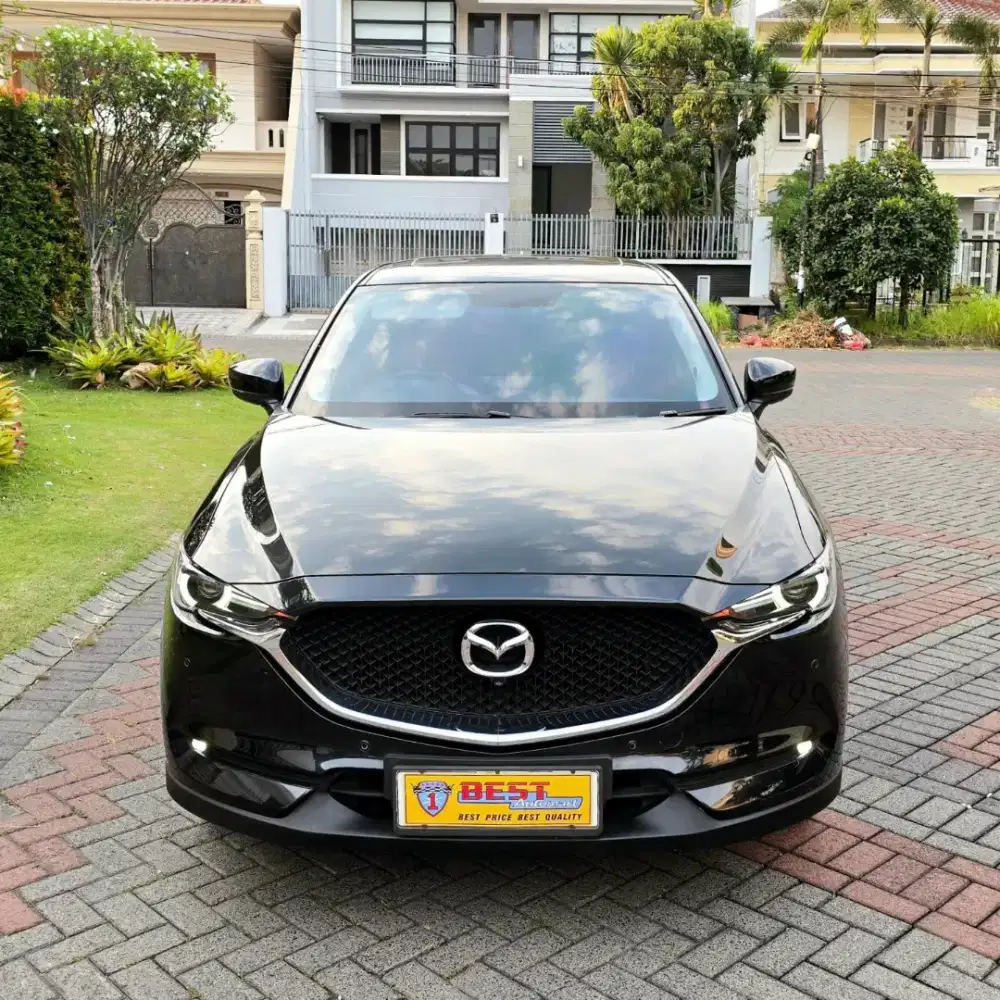 Mazda Cx5 GT improvement 2.5 AT 2021