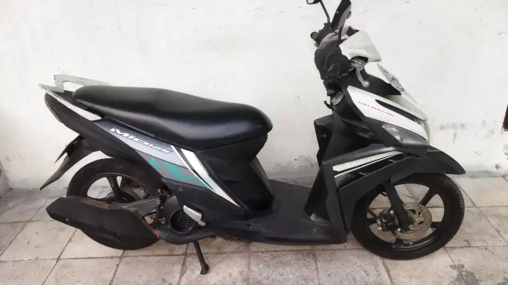 Mio M3 125 th 2018 Siap Pakai