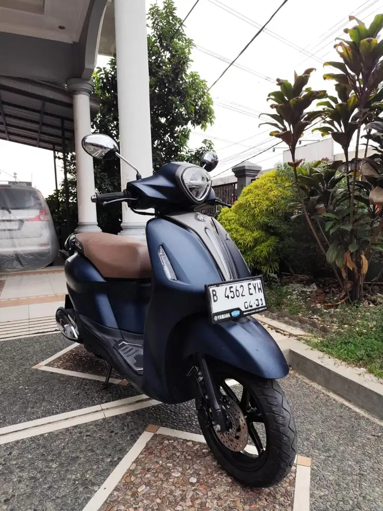 GRAND FILANO TH 2023 KONDISI JOSS SIAP PAKAI