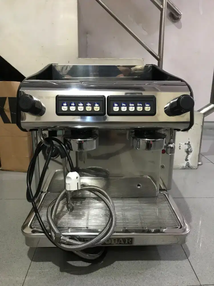 Mesin kopi expobar megacrem
