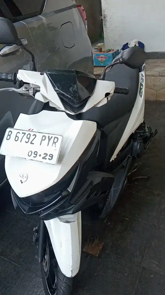 Jual cepat aj nett pas mio suol gt xeon 125 stnk aj